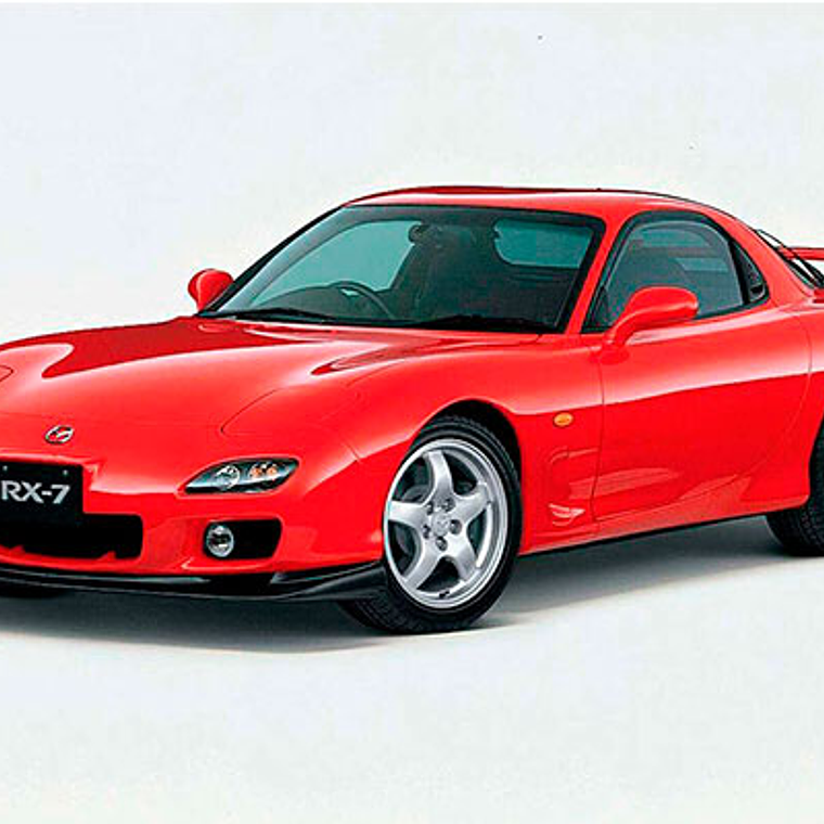 Diagramas Electricos - Mazda RX7 ( 1998 ) 1