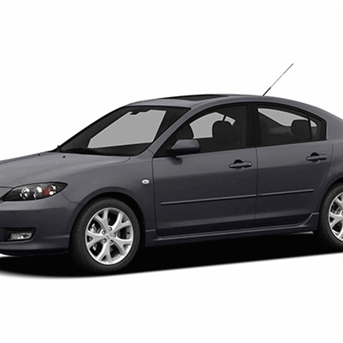 Diagramas Electricos - Mazda 3 ( 2009 ) 1