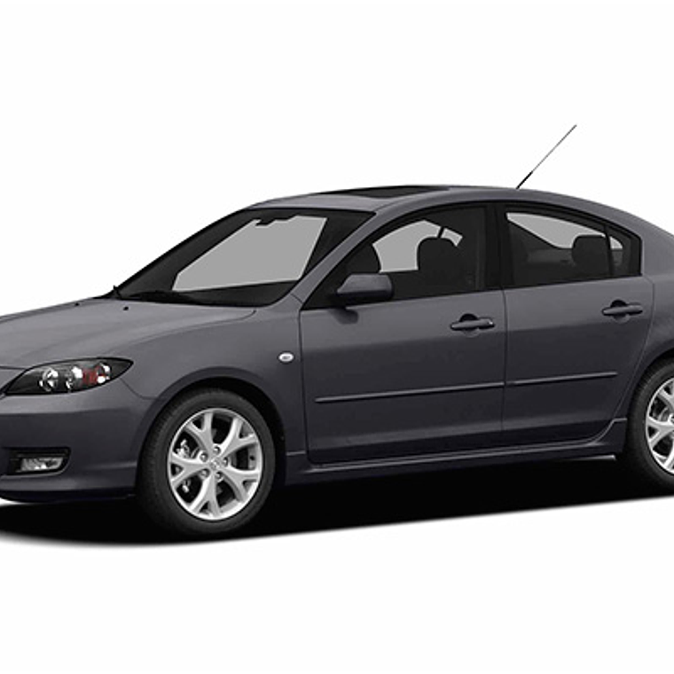 Diagramas Electricos - Mazda 3 ( 2009 ) 1