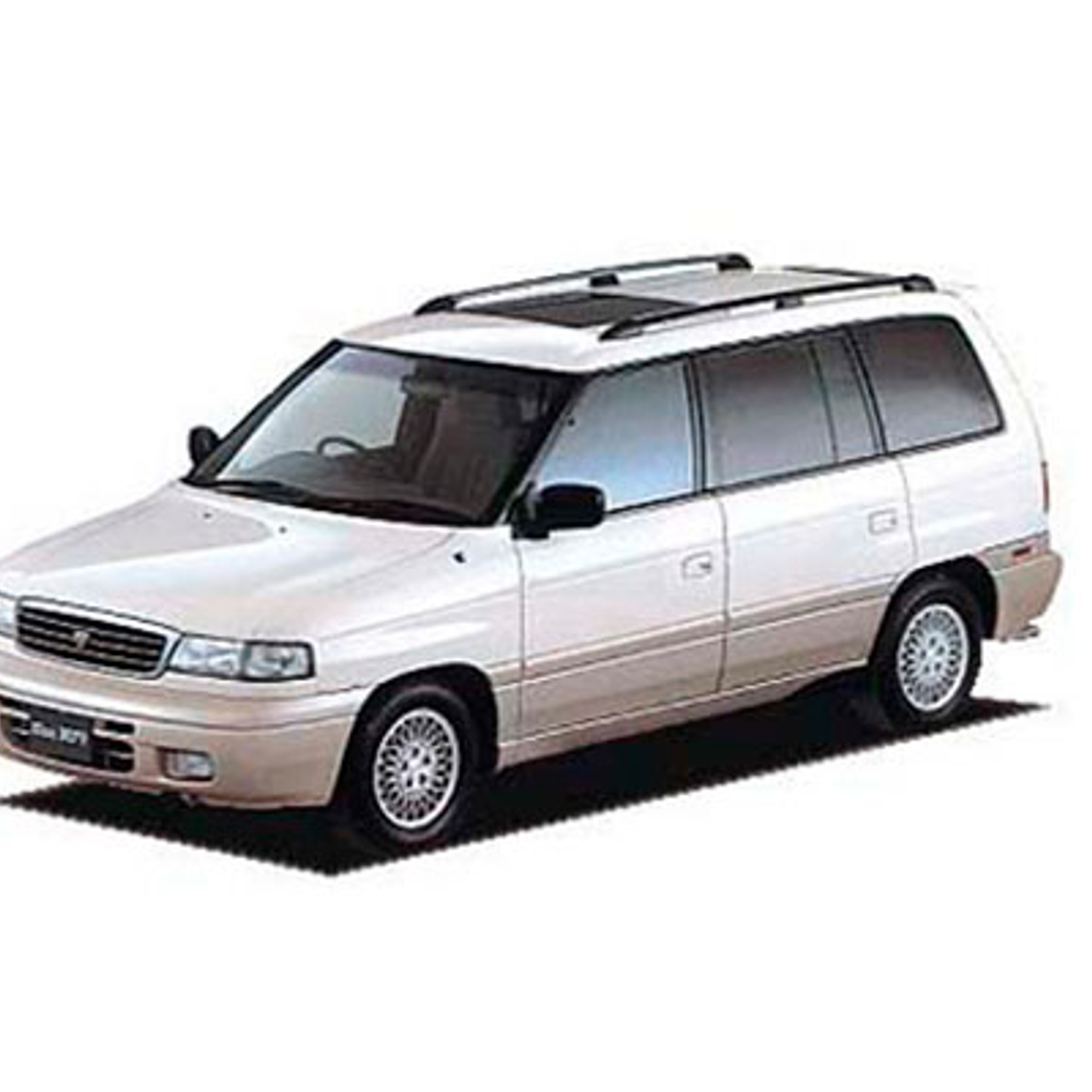 Diagramas Electricos - Mazda MPV ( 1996 ) 1