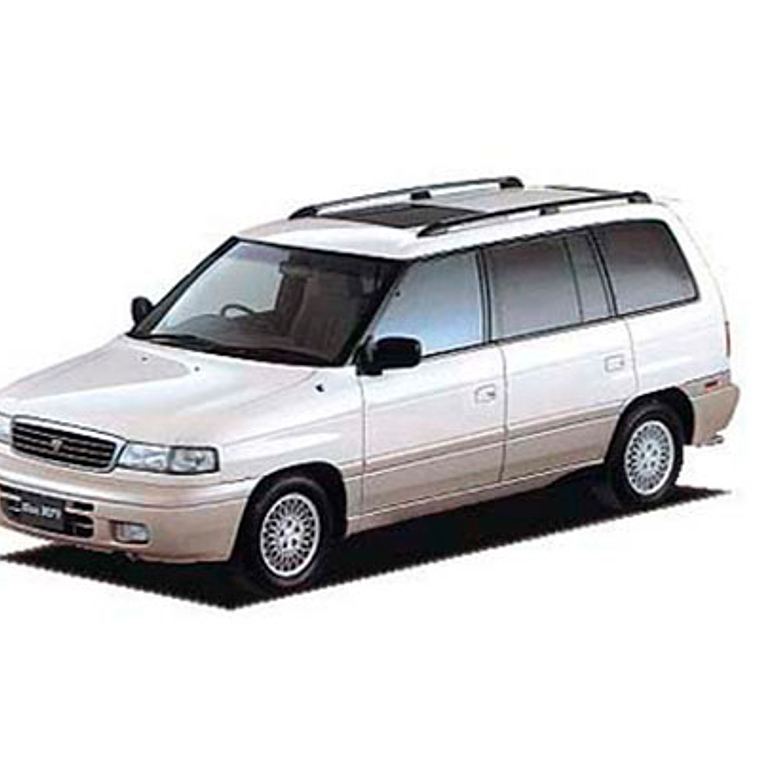 Diagramas Electricos - Mazda MPV ( 1996 ) 1