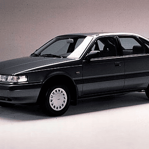 Diagramas Electricos - Mazda 626 ( 1990 )