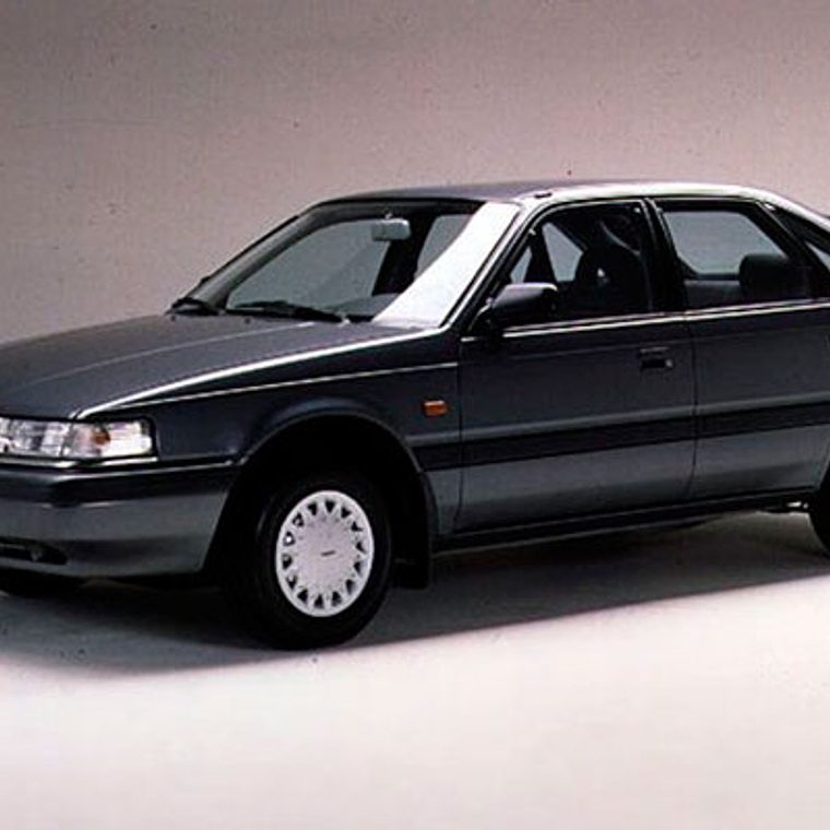 Diagramas Electricos - Mazda 626 ( 1990 ) 1