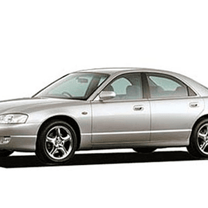 Diagramas Electricos - Mazda Millenia ( 1996 )