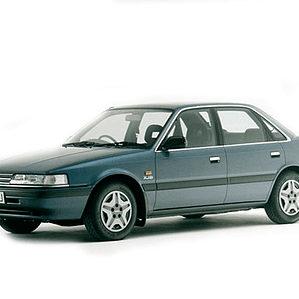 Diagramas Electricos - Mazda 626 ( 1989 )