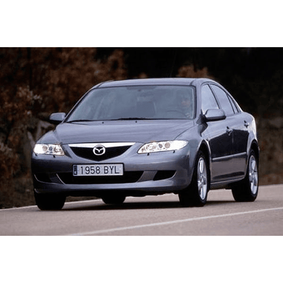 Diagramas Electricos - Mazda 6 (2006)