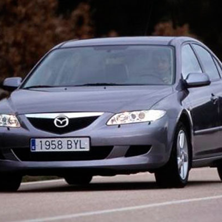 Diagramas Electricos - Mazda 6 (2006) 1