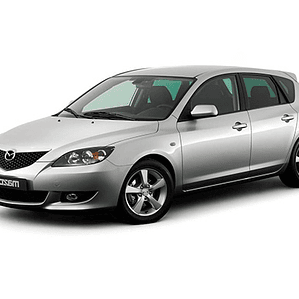 Diagramas Electricos - Mazda 3s ( 2004 )