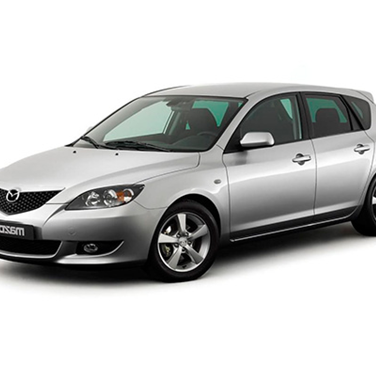 Diagramas Electricos - Mazda 3s ( 2004 ) 1