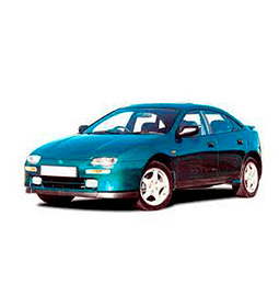 Diagramas Electricos - Mazda 323 ( 1994 )