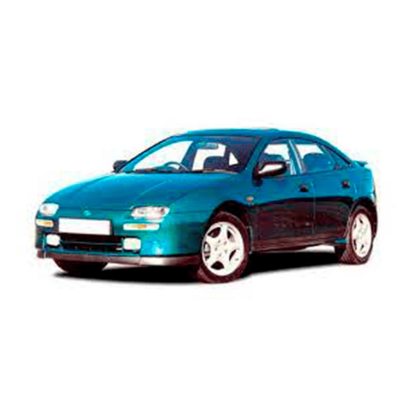 Diagramas Electricos - Mazda 323 ( 1994 )