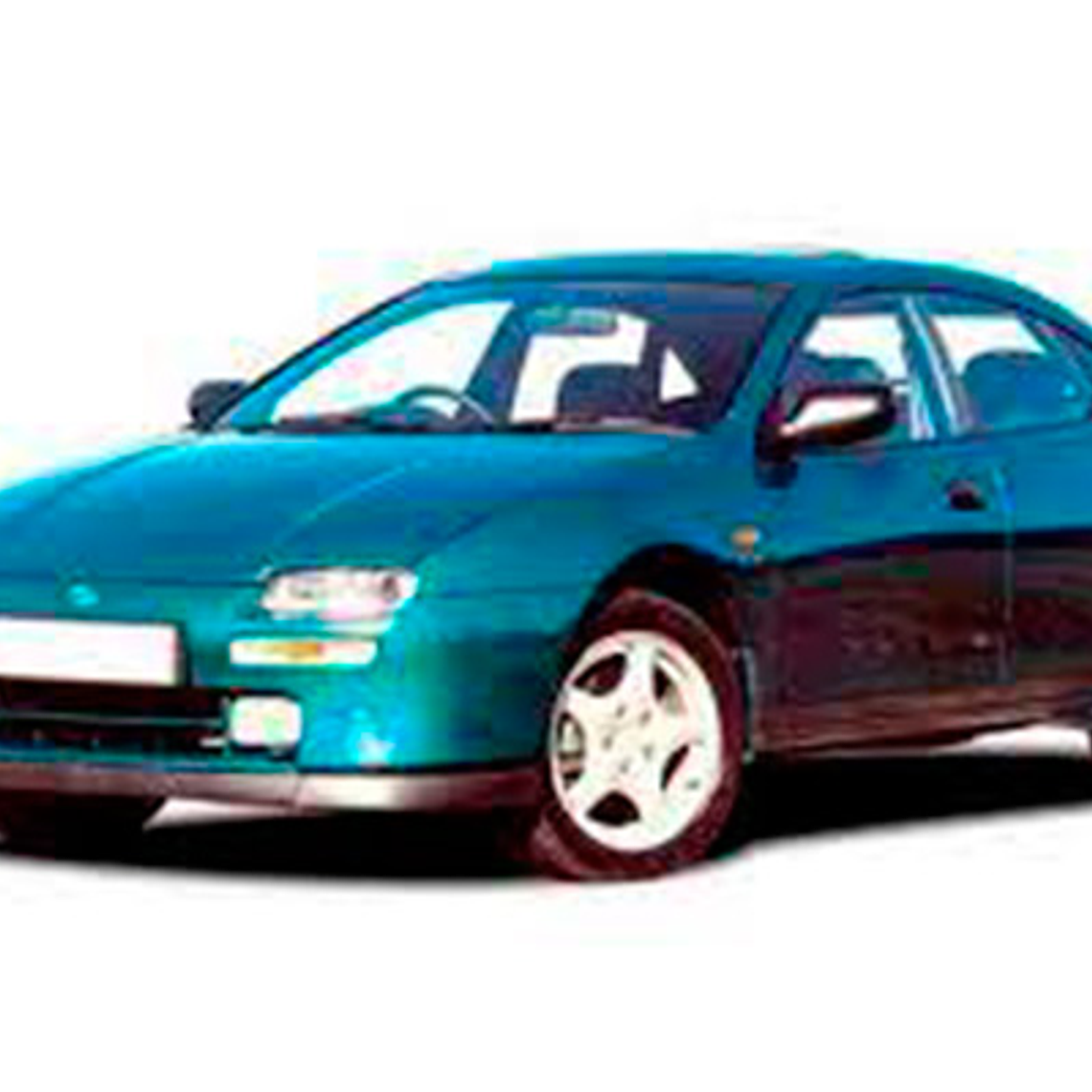 Diagramas Electricos - Mazda 323 ( 1994 ) 1