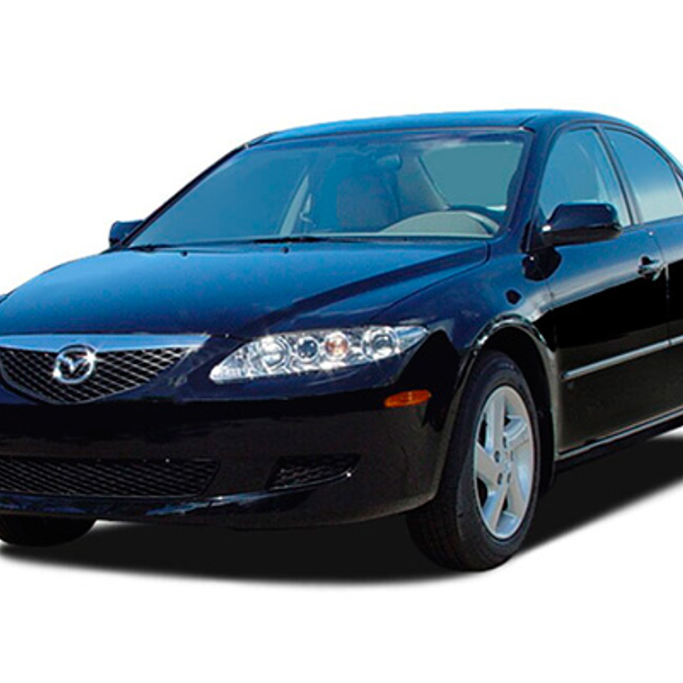 Diagramas Electricos - Mazda 6S ( 2004 ) 1