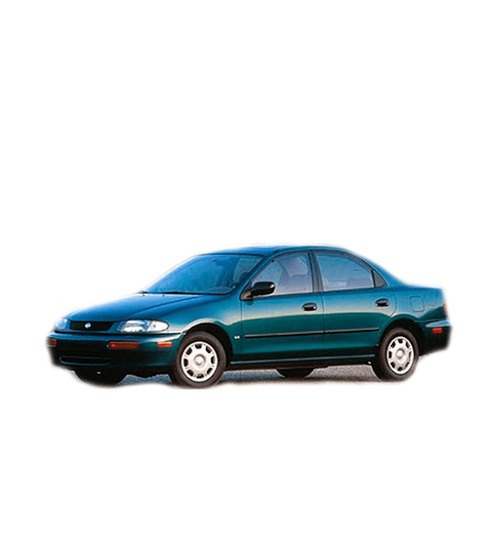 Diagramas Electricos - Mazda Protege ( 1996 )