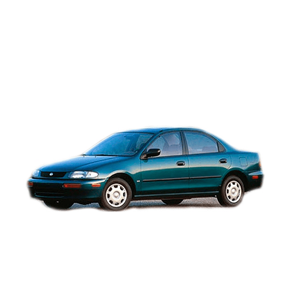Diagramas Electricos - Mazda Protege ( 1996 )