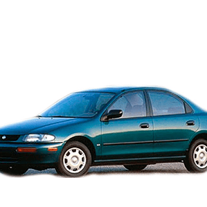 Diagramas Electricos - Mazda Protege ( 1996 )