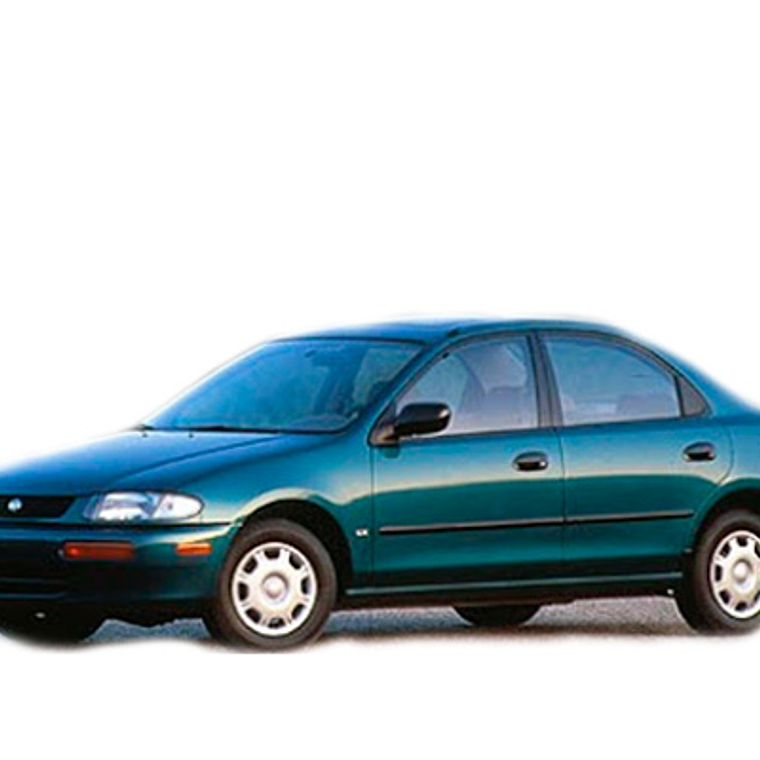 Diagramas Electricos - Mazda Protege ( 1996 ) 1