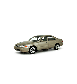 Diagramas Electricos - Mazda 626 LX ( 1999 )