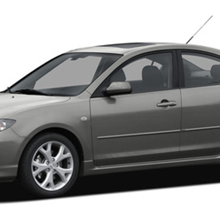 Diagramas Electricos - Mazda 3 ( 2007 ) 1