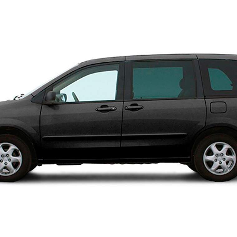 Diagramas Electricos - Mazda MPV ES ( 2001 ) 1