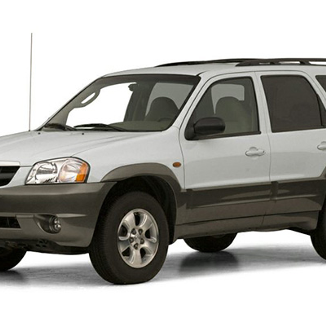 Diagramas Electricos - Mazda Tribute LX ( 2001 ) 1