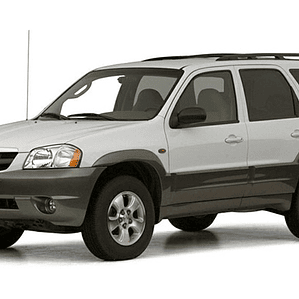 Diagramas Electricos - Mazda Tribute LX ( 2001 )