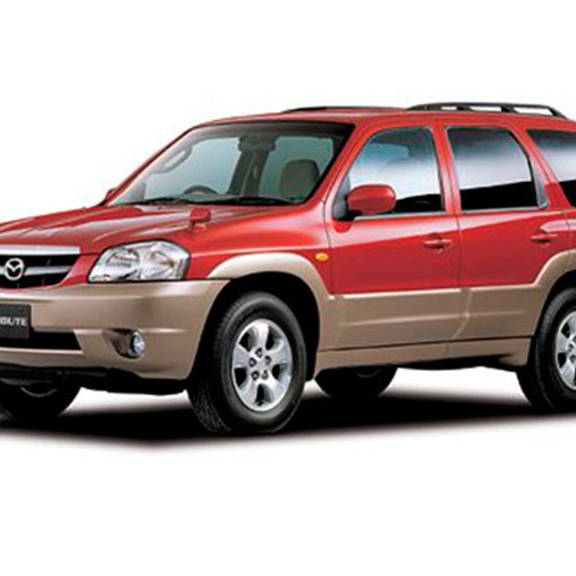 Diagramas Electricos - Mazda Tribute ( 2003 ) Inglés 1