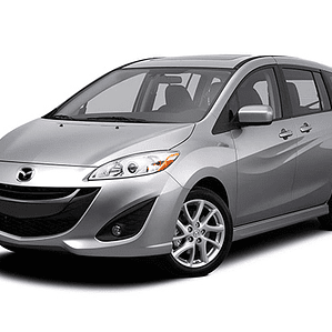 Diagramas Electricos - Mazda 5 Sport ( 2012 )