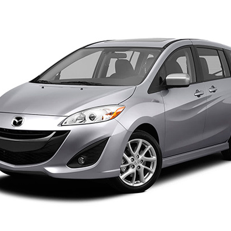 Diagramas Electricos - Mazda 5 Sport ( 2012 ) 1
