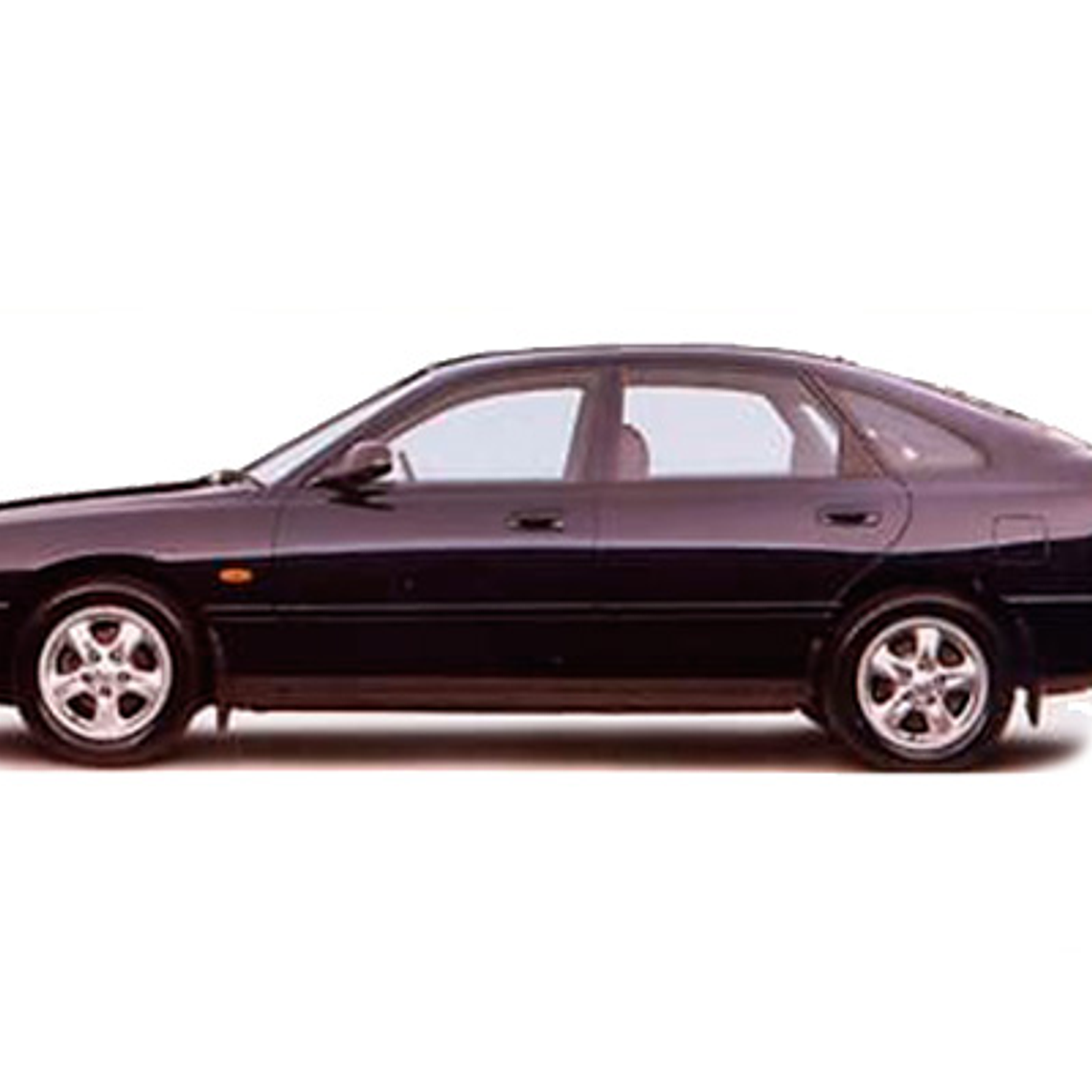 Diagramas Electricos - Mazda 626 LX ( 1996 ) 1