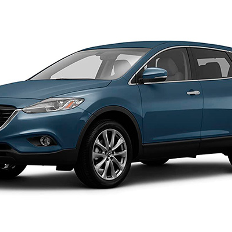 Diagramas Electricos - Mazda CX9 ( 2015 - 2016 ) 1