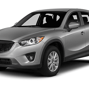 Diagramas Electricos - Mazda CX5 ( 2015 - 2016 )