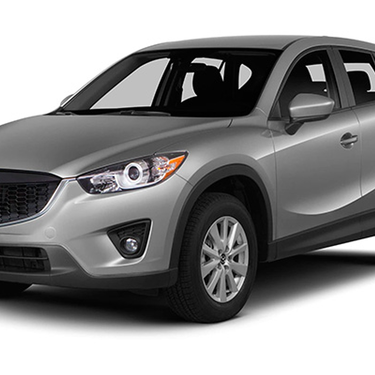 Diagramas Electricos - Mazda CX5 ( 2015 - 2016 ) 1