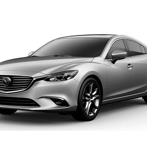 Diagramas Electricos - Mazda 6 ( 2015 - 2016 )