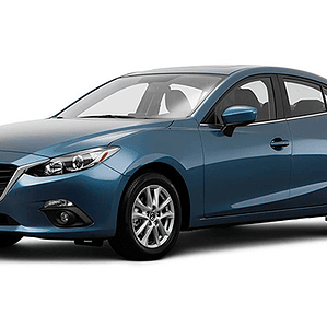 Diagramas Electricos - Mazda 3 ( 2015 - 2016 )