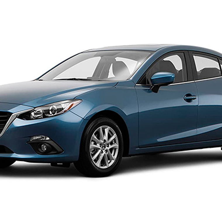 Diagramas Electricos - Mazda 3 ( 2015 - 2016 ) 1