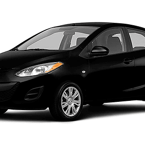 Diagramas Electricos - Mazda 2 ( 2013 - 2014 )