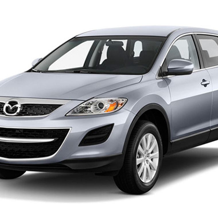 Diagramas Electricos - Mazda CX9 ( 2010 -2011 ) 1