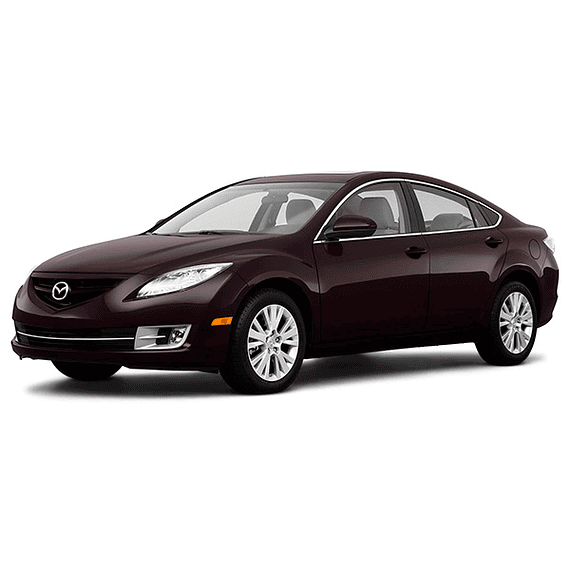 Diagramas Electricos - Mazda 6 ( 2010 - 2011 )