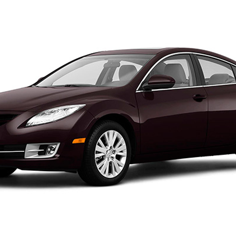 Diagramas Electricos - Mazda 6 ( 2010 - 2011 ) 1