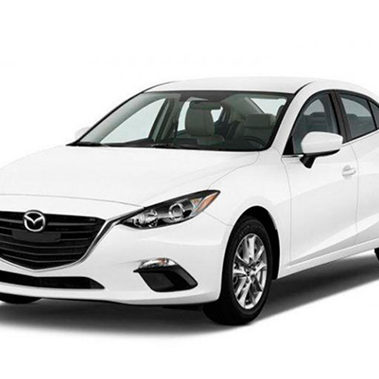 Diagramas Electricos - Mazda 3 ( 2015 - 2016 ) 1