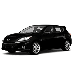 Diagramas Electricos - Mazda 3 ( 2010 - 2011 )