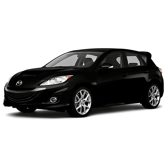 Diagramas Electricos - Mazda 3 ( 2010 - 2011 )