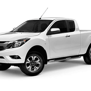 Diagramas Electricos - Mazda BT50 ( 2011 - 2015 )