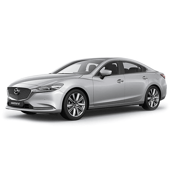 Diagramas Electricos - Mazda 6 (2018 - 2020) En Inglés