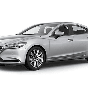 Diagramas Electricos - Mazda 6 (2018 - 2020) En Inglés