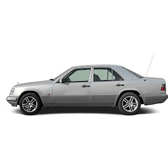 Diagramas Electricos - Mercedes Benz W124