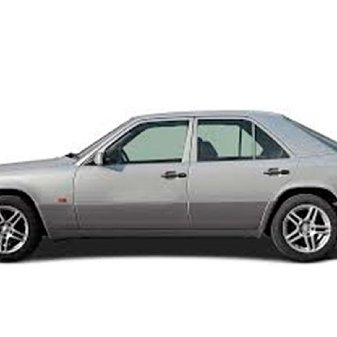 Diagramas Electricos - Mercedes Benz W124 1