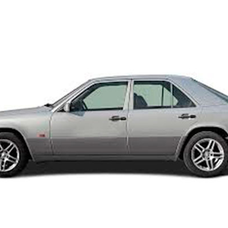 Diagramas Electricos - Mercedes Benz W124 1