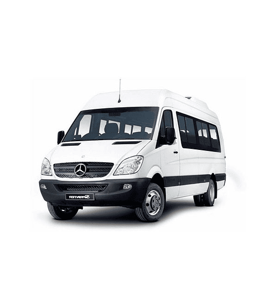 Diagramas Electricos - Mercedes Benz Sprinter ( 2012 )